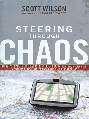 cover image of Steering Through Chaos